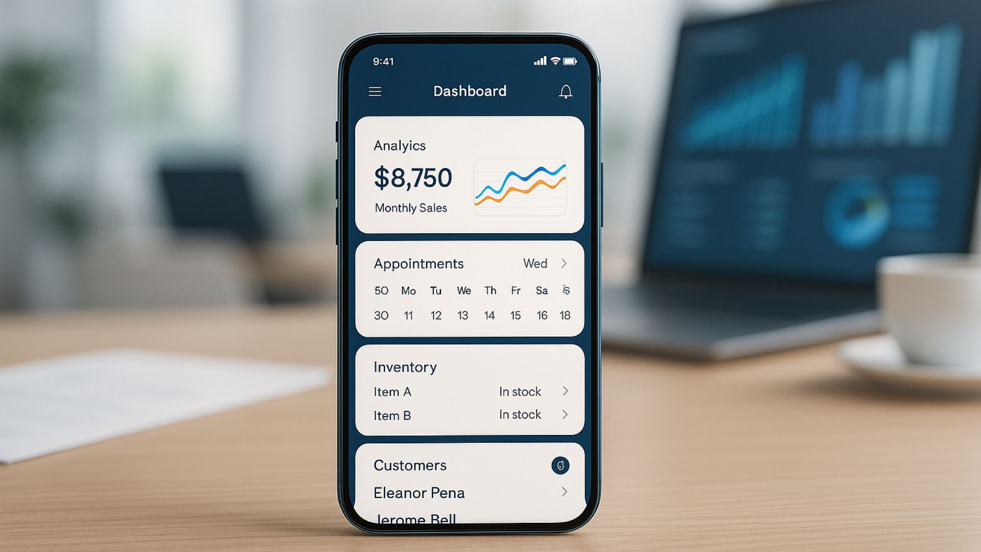 Custom App Development